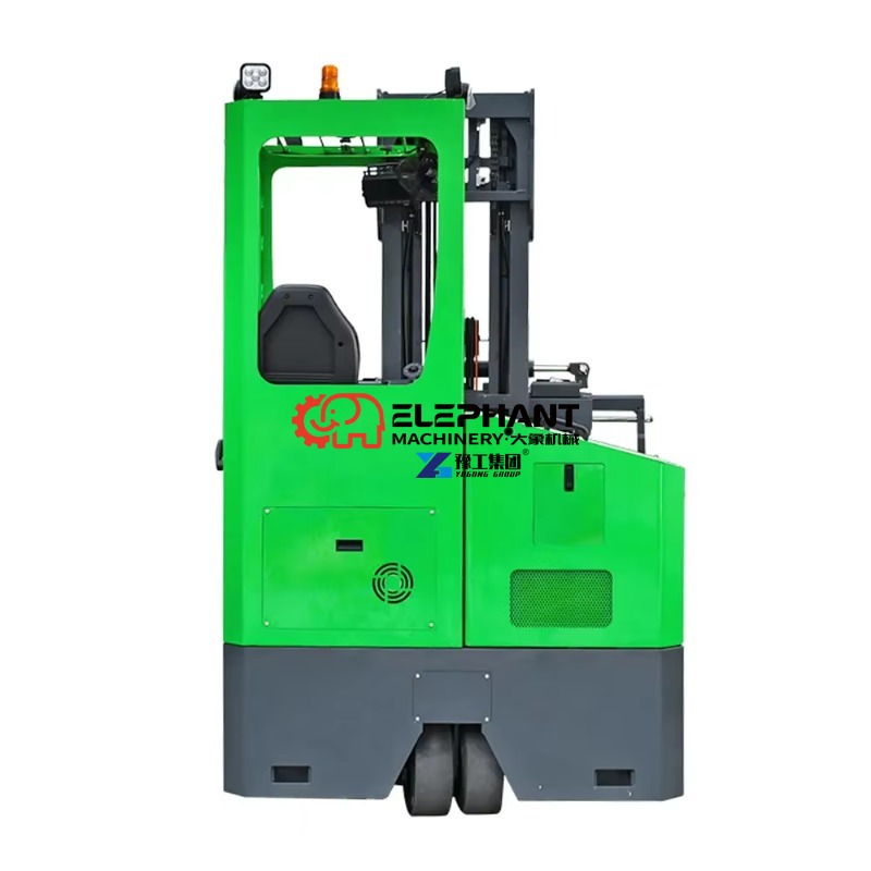 3 Ton Electric Omnidirectional – обзор и цена Electric Forklift