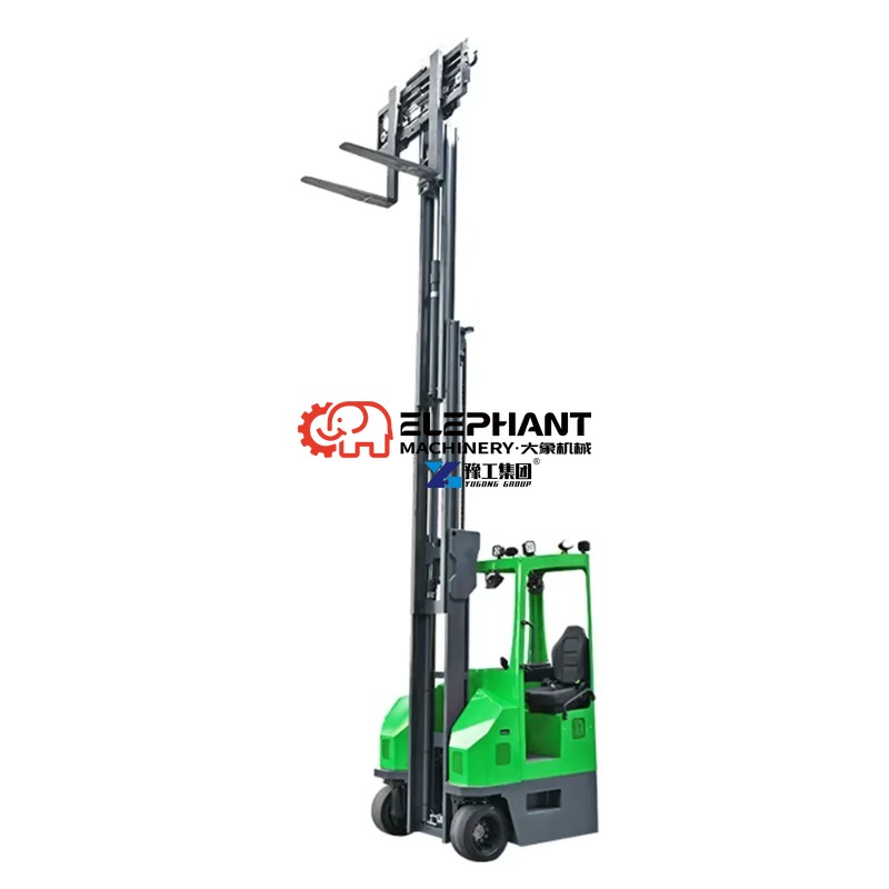 3 Ton Electric Omnidirectional – обзор и цена Electric Forklift
