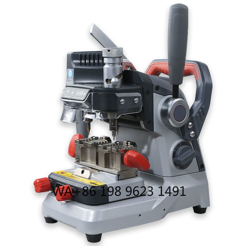 Heavy-duty manual key cutting  – обзор и цена Heavy Equipment Electrical