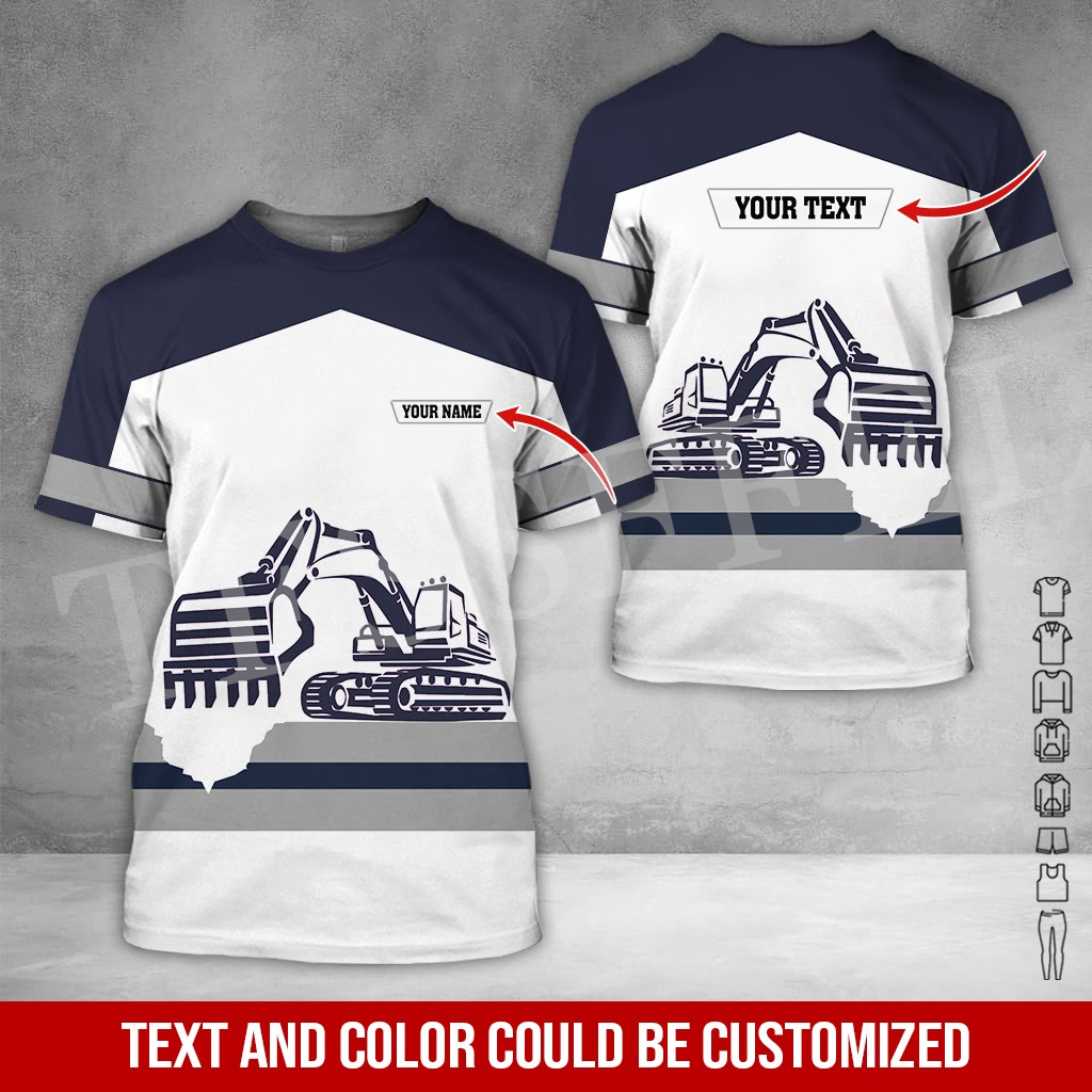 Custom Name Cosplay Worker Hea – обзор и цена Heavy Equipment Names