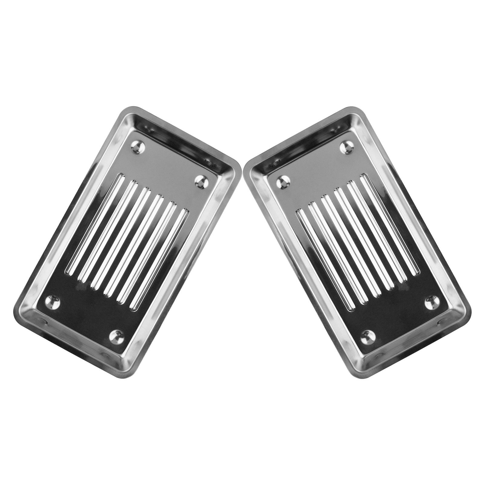 2Pcs Stainless Steel Steriliza – обзор и цена Heavy Equipment Unit