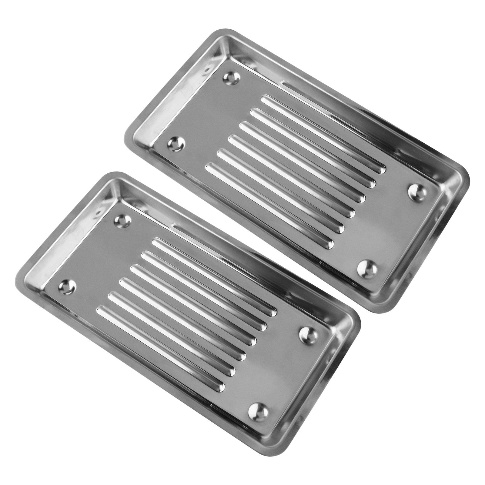 2Pcs Stainless Steel Steriliza – обзор и цена Heavy Equipment Unit