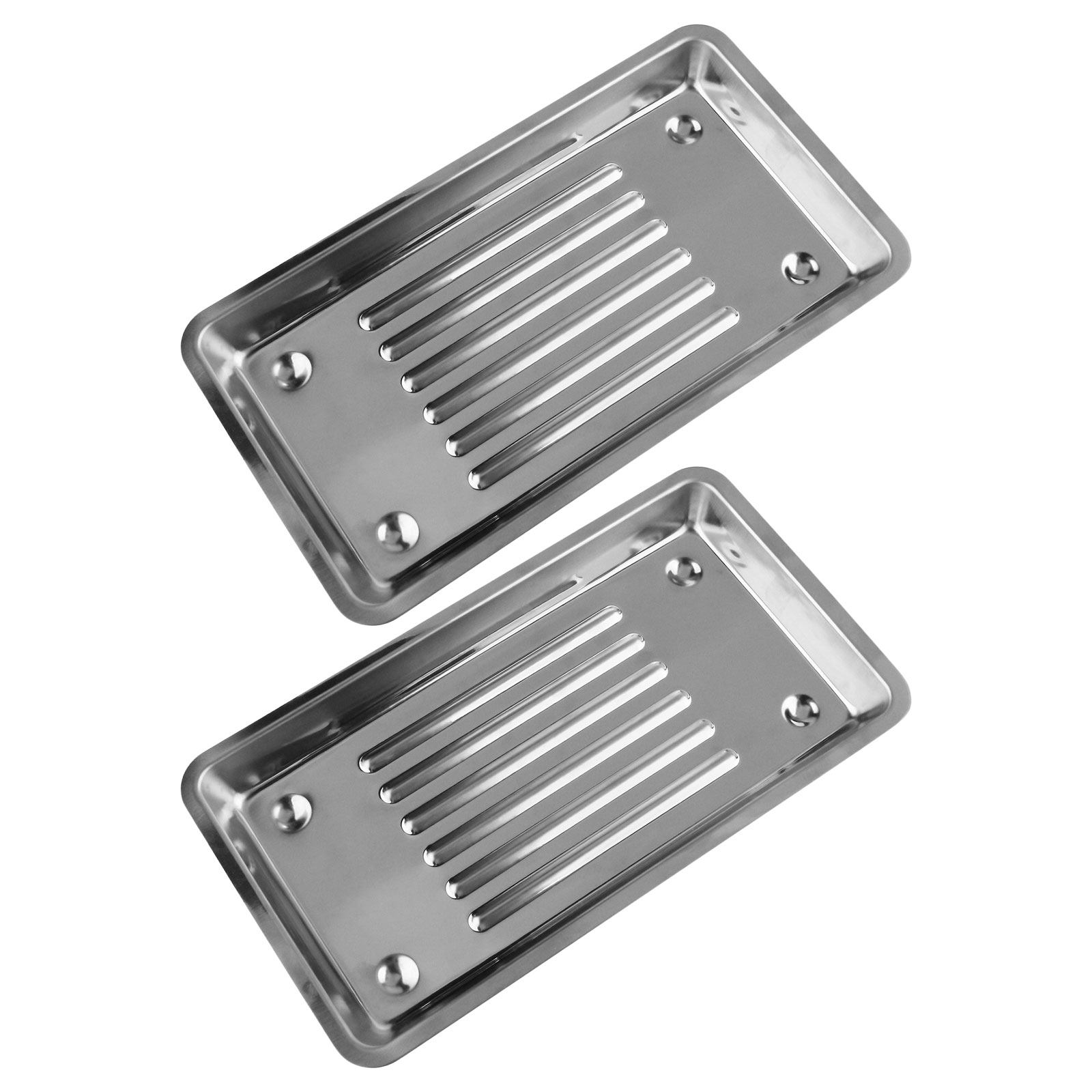 2Pcs Stainless Steel Steriliza – обзор и цена Heavy Equipment Unit