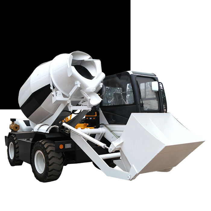 3.5m3 Heavy Duty Self Loading  – обзор и цена Heavy Equipment For Construction