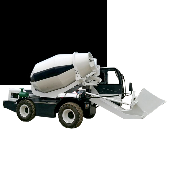 3.5m3 Heavy Duty Self Loading  – обзор и цена Heavy Equipment For Construction