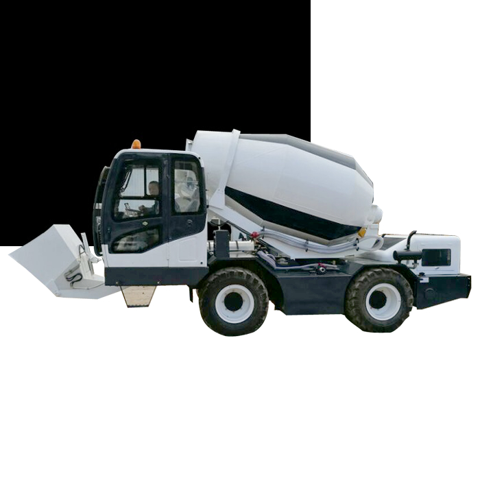 3.5m3 Heavy Duty Self Loading  – обзор и цена Heavy Equipment For Construction