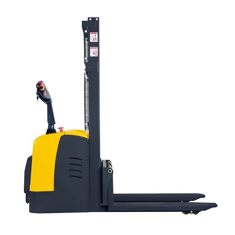 1.5 Ton Electric Stand-on Stac – обзор и цена Electric Forklift