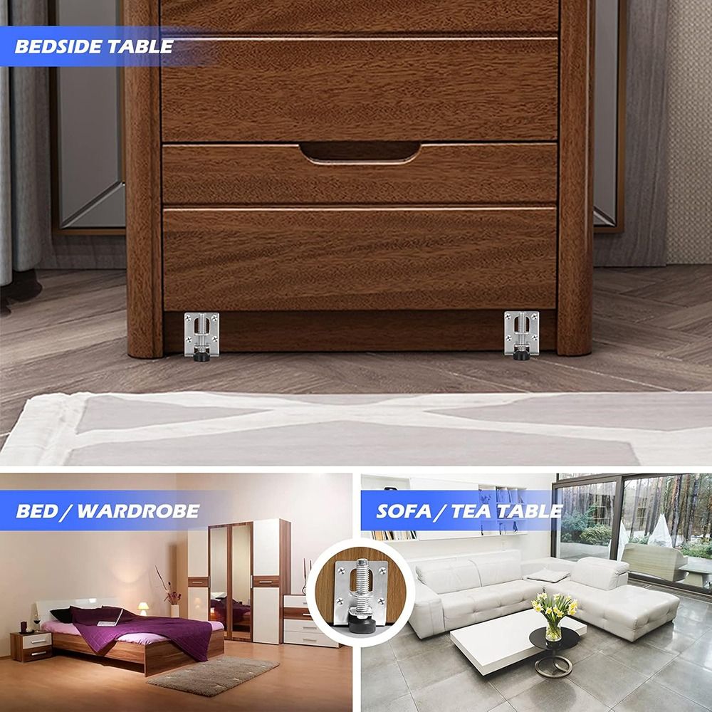 NEW Adjustable Furniture Level – обзор и цена Heavy Equipment Operation