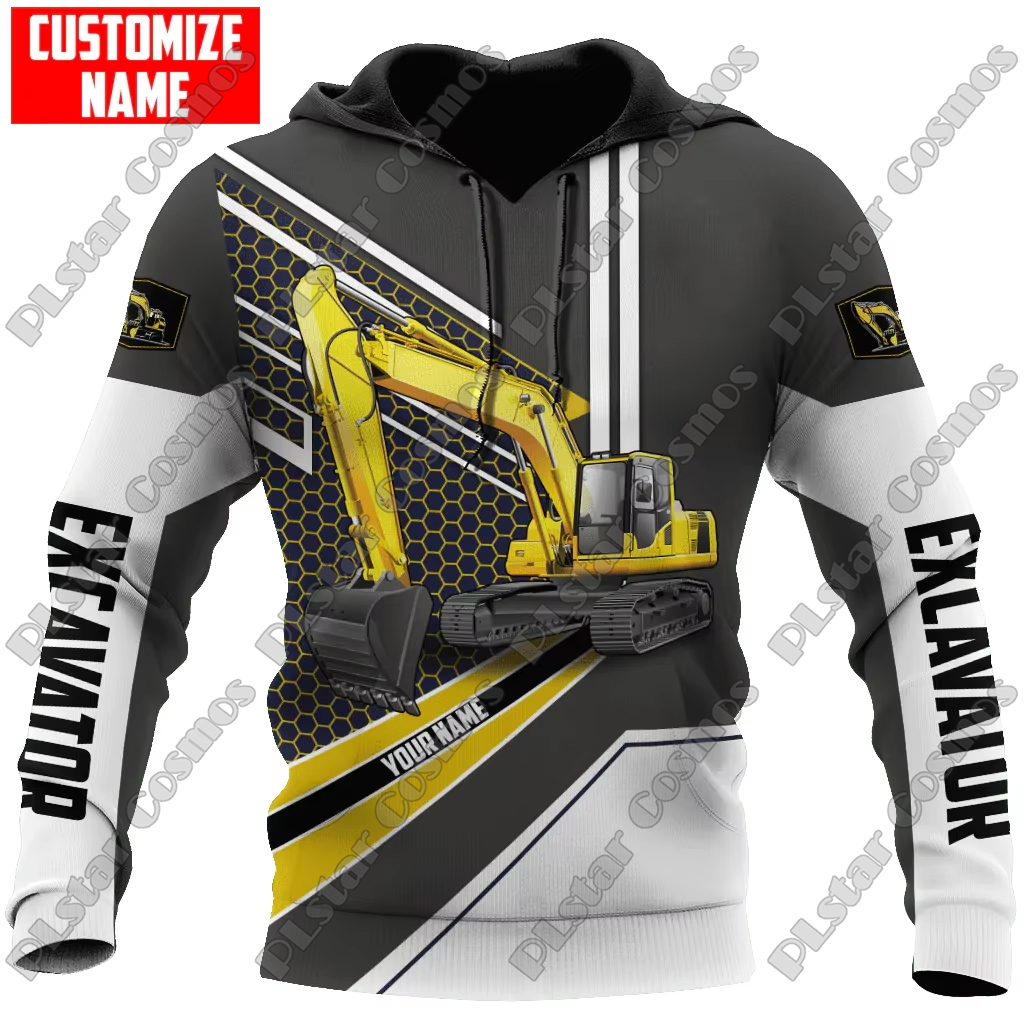 Customized Name Excavator Heav – обзор и цена Heavy Equipment Names