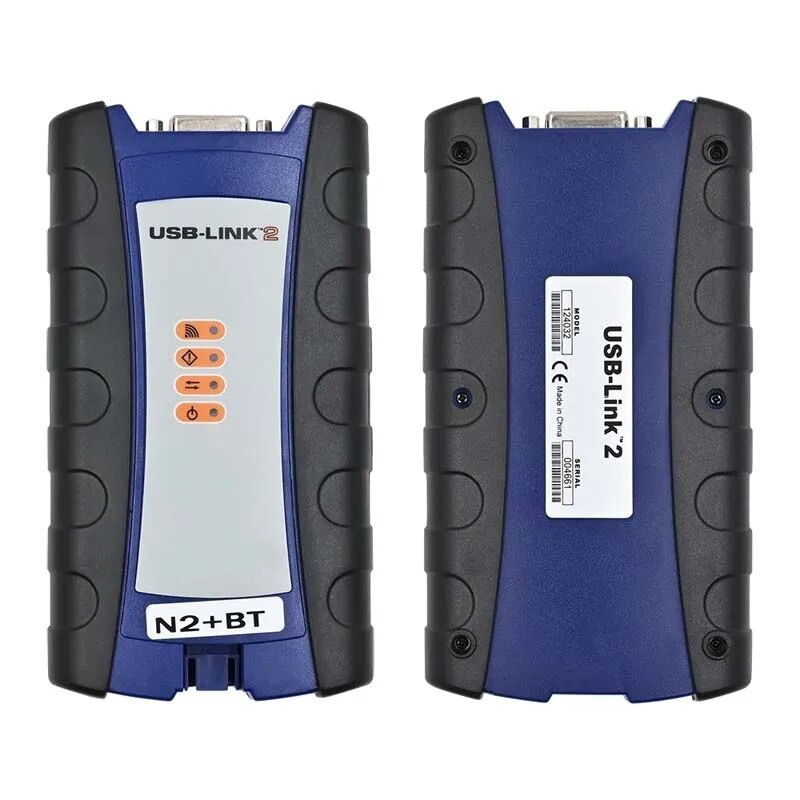 NEXIQ USB Link 2 Truck Diagnos – обзор и цена Heavy Equipment Software