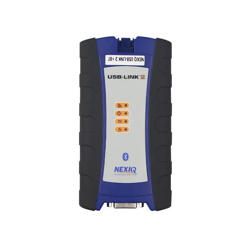 NEXIQ USB Link 2 Truck Diagnos – обзор и цена Heavy Equipment Software