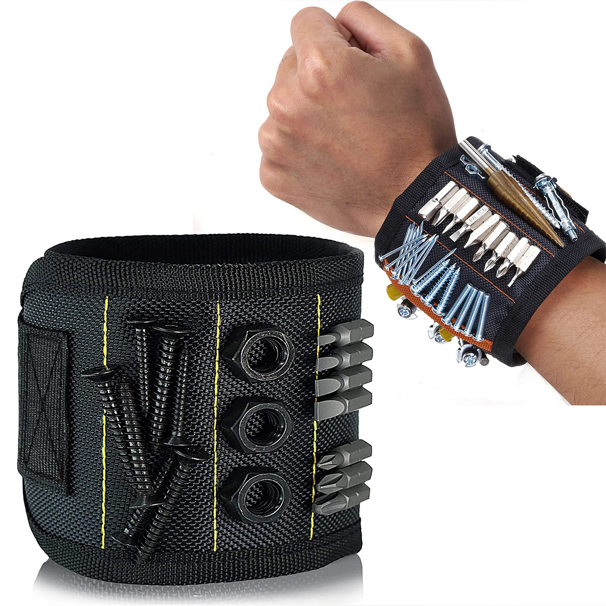 Magnetic Wristband for Holding – обзор и цена Magnetic Drill Press