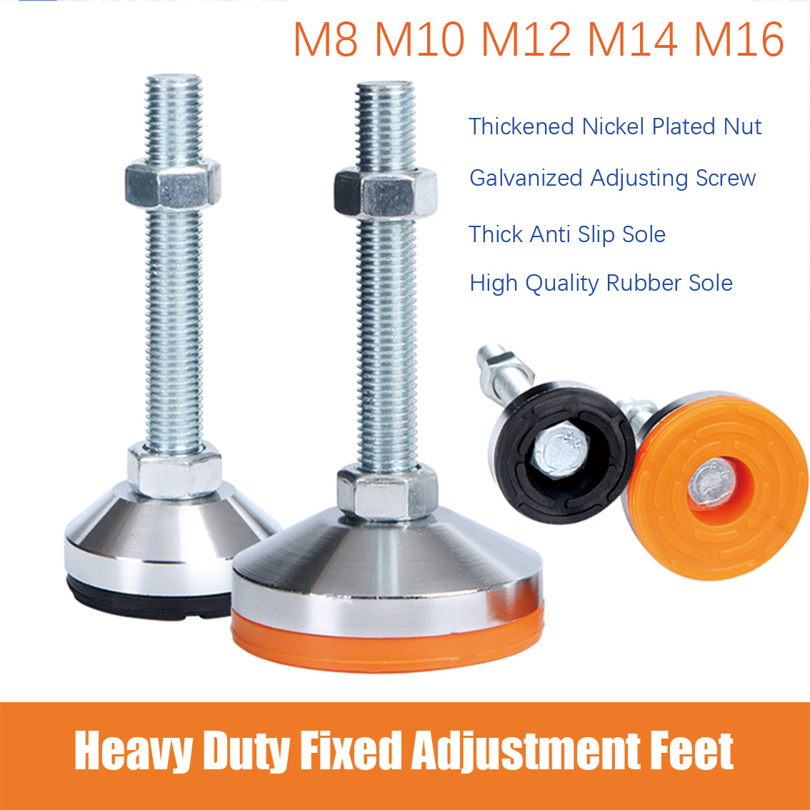 1Pcs Heavy-Duty Adjustable Foo – обзор и цена Heavy Equipment Operation