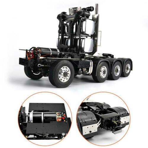 1/14 LESU MAN RC 8*8 Metal Hea – обзор и цена Heavy Equipment Electrical