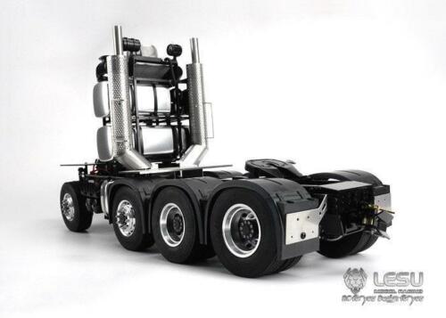 1/14 LESU MAN RC 8*8 Metal Hea – обзор и цена Heavy Equipment Electrical