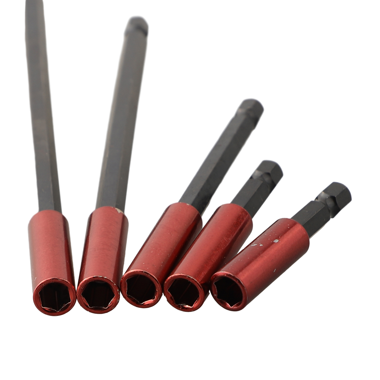 1 5pcs 50-300mm Drill Bits Ext – обзор и цена Magnetic Drill Press