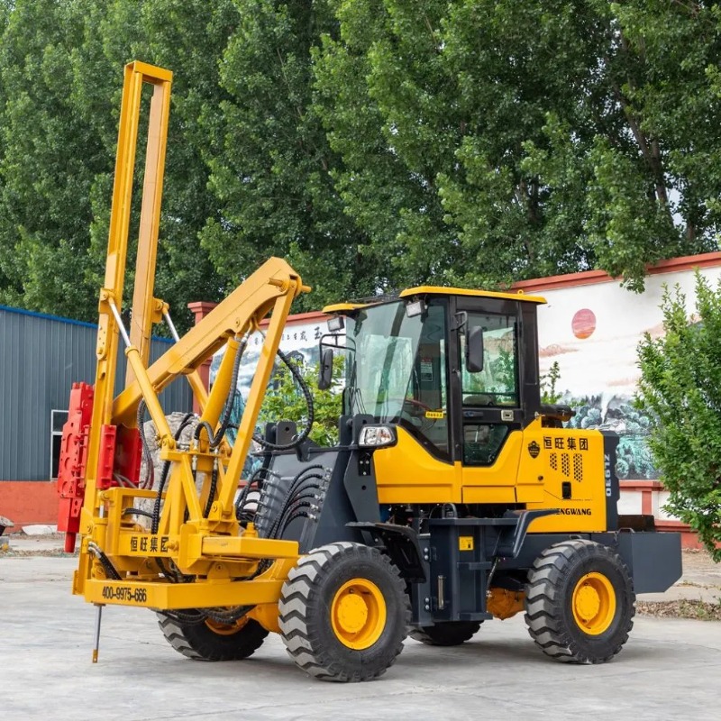 Heavy Duty Hydraulic Screw Pil – обзор и цена Heavy Equipment For Construction