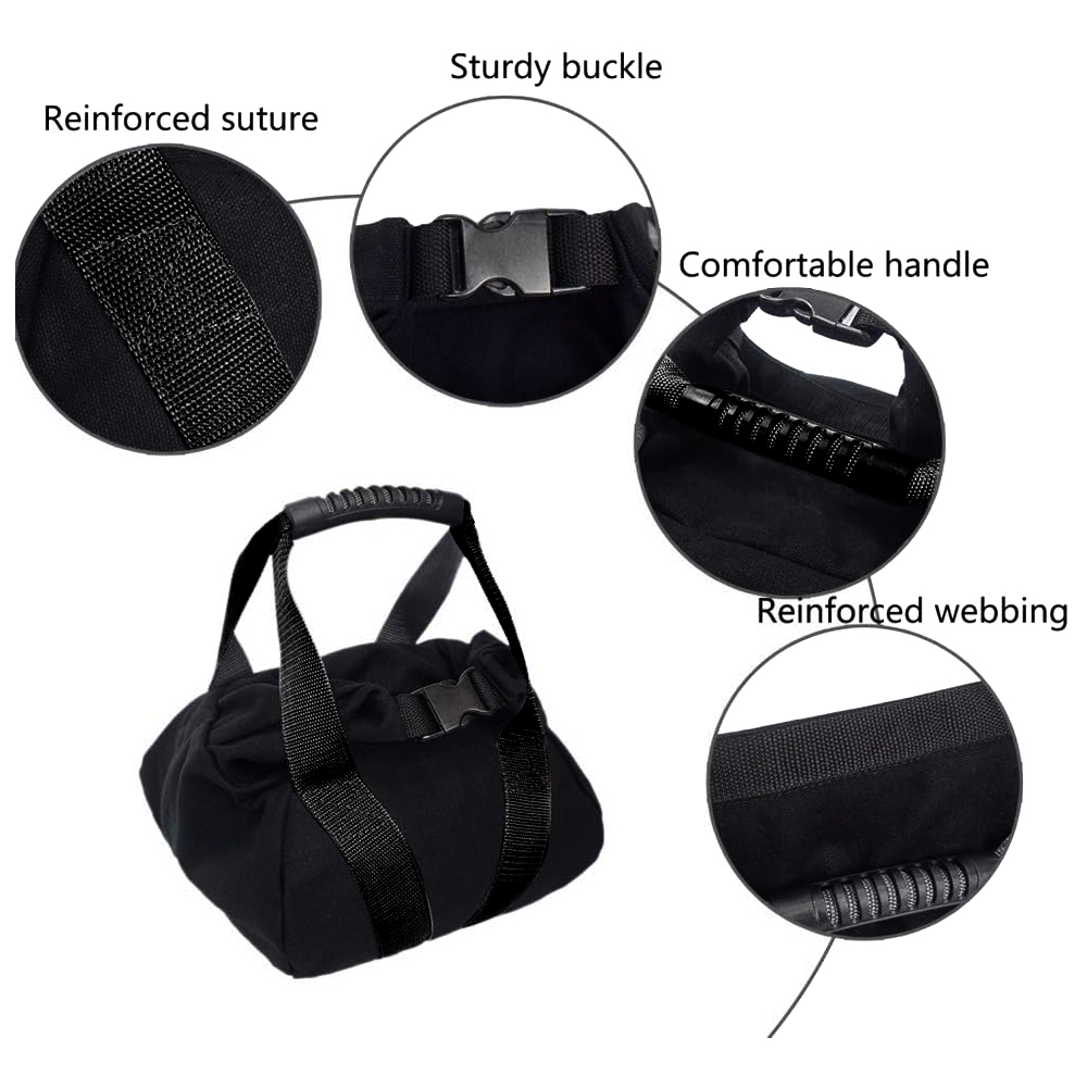 1pc Sandbags for Working Out - – обзор и цена Heavy Equipment Unit