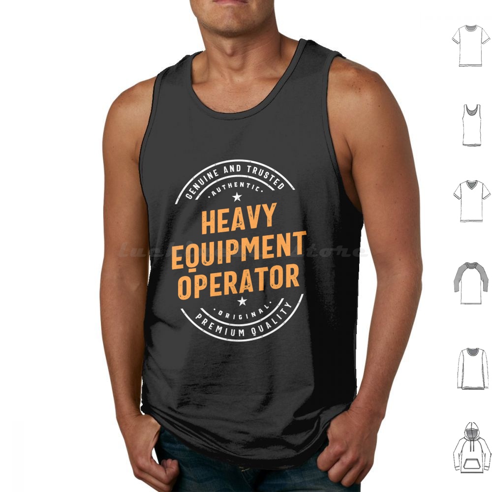Heavy Equipment Operator Tank  – обзор и цена Heavy Equipment Jobs