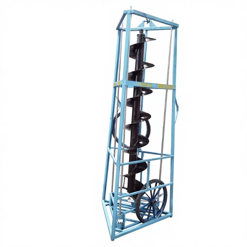 【Best-selling】 Excavator Hydra – обзор и цена Auger Drill Attachment
