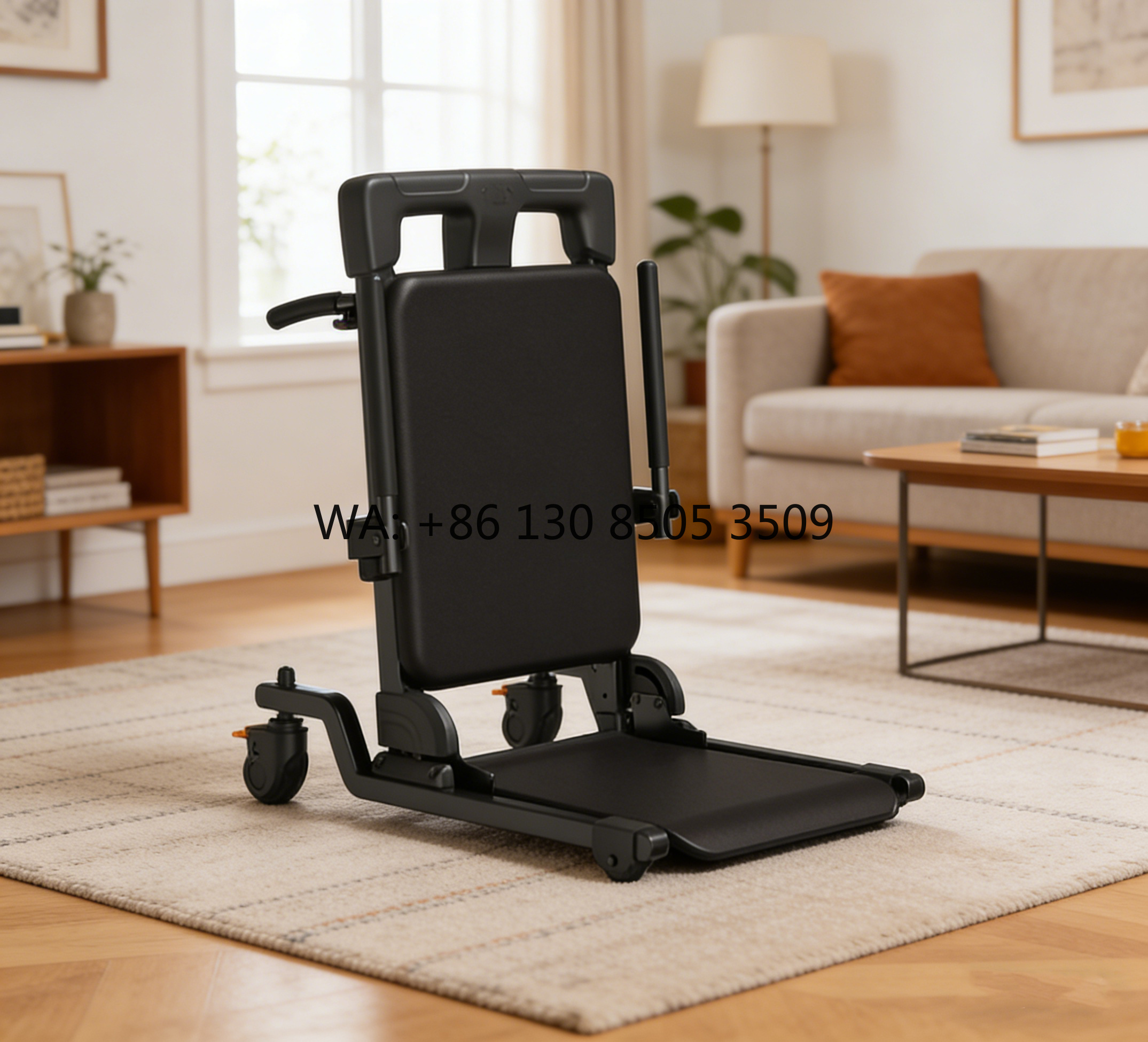Electric Floor Lift Chair Pati – обзор и цена Heavy Equipment Unit