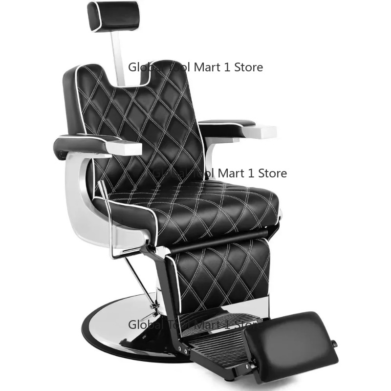 A Barber Chair, Heavy D-uty Vi – обзор и цена Heavy Equipment Quotes