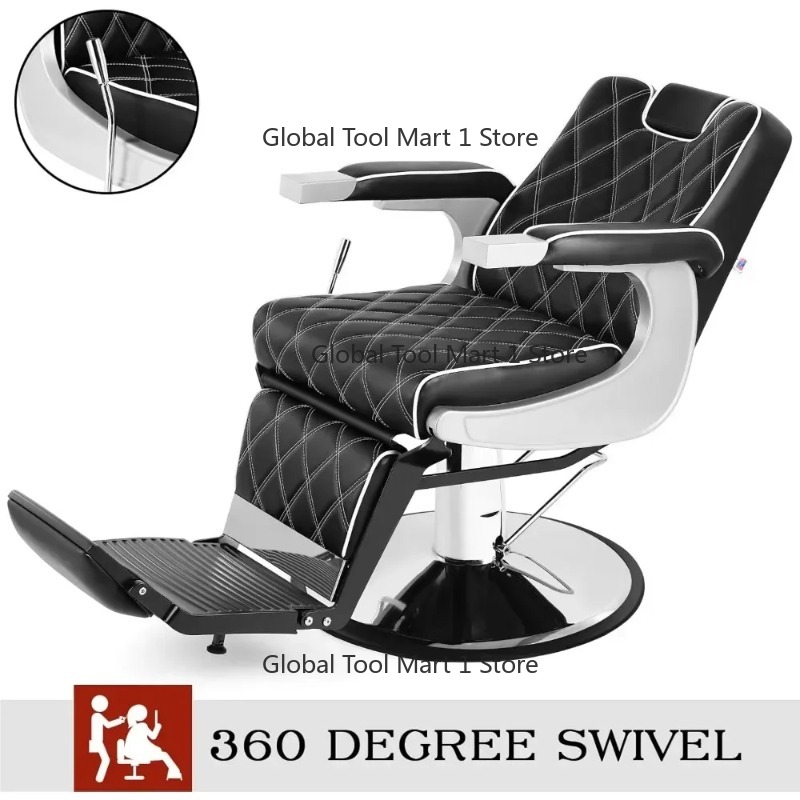 A Barber Chair, Heavy D-uty Vi – обзор и цена Heavy Equipment Quotes
