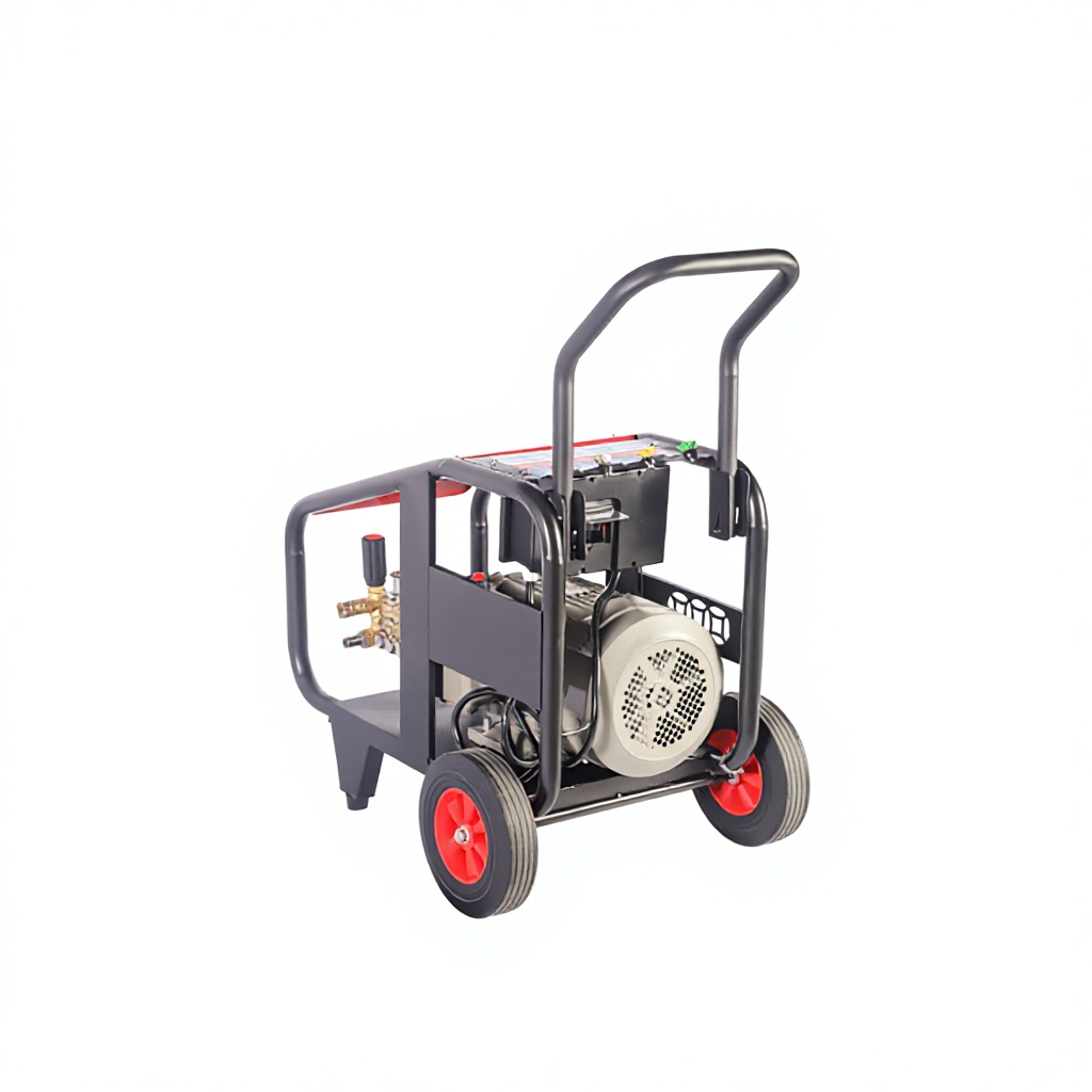 4KW 240Kg 15L Heavy Duty High  – обзор и цена Heavy Equipment Washing