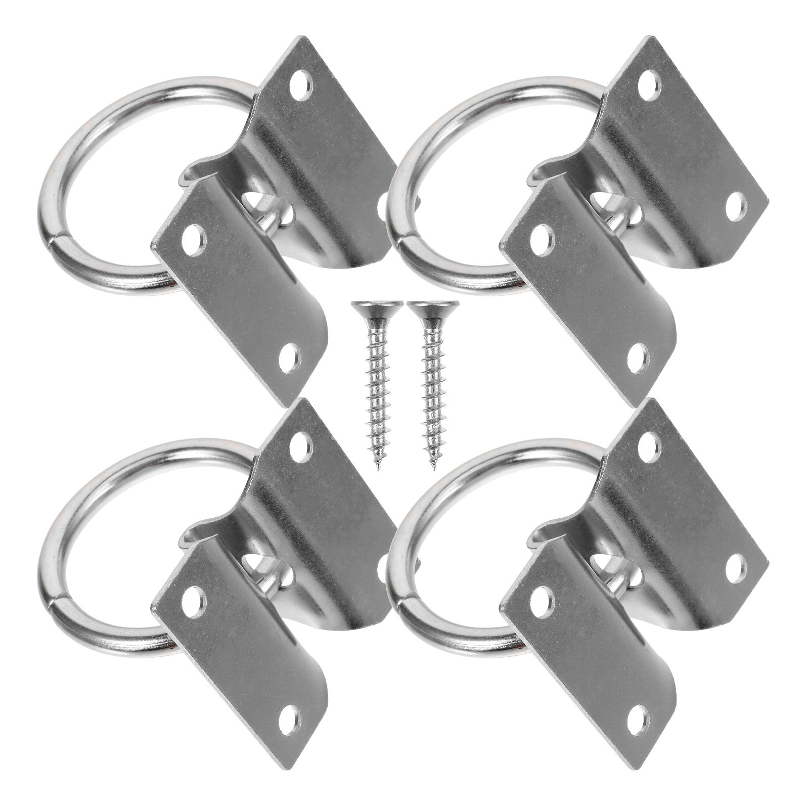 4Pcs Horse Tie Ring Safety Buf – обзор и цена Heavy Equipment Safety Training