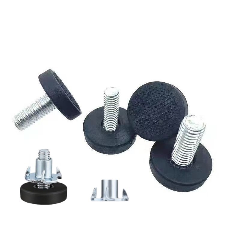 4 pcs Furniture Leveling Feet  – обзор и цена Heavy Equipment Operation