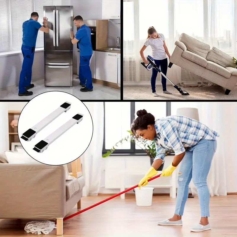 Extendable Furniture Mover wit – обзор и цена Heavy Equipment Washing