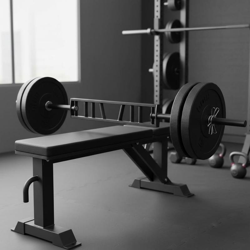Multi-Grip Weightlifting Rod 8 – обзор и цена Heavy Equipment Safety Training