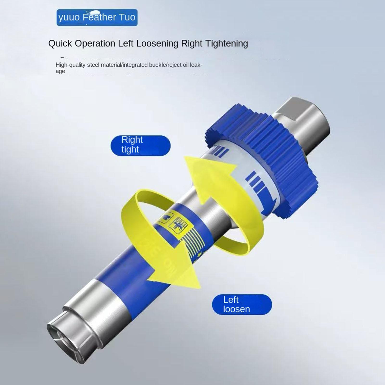 Heavy Duty Grease Coupler Flat – обзор и цена Heavy Equipment Technician