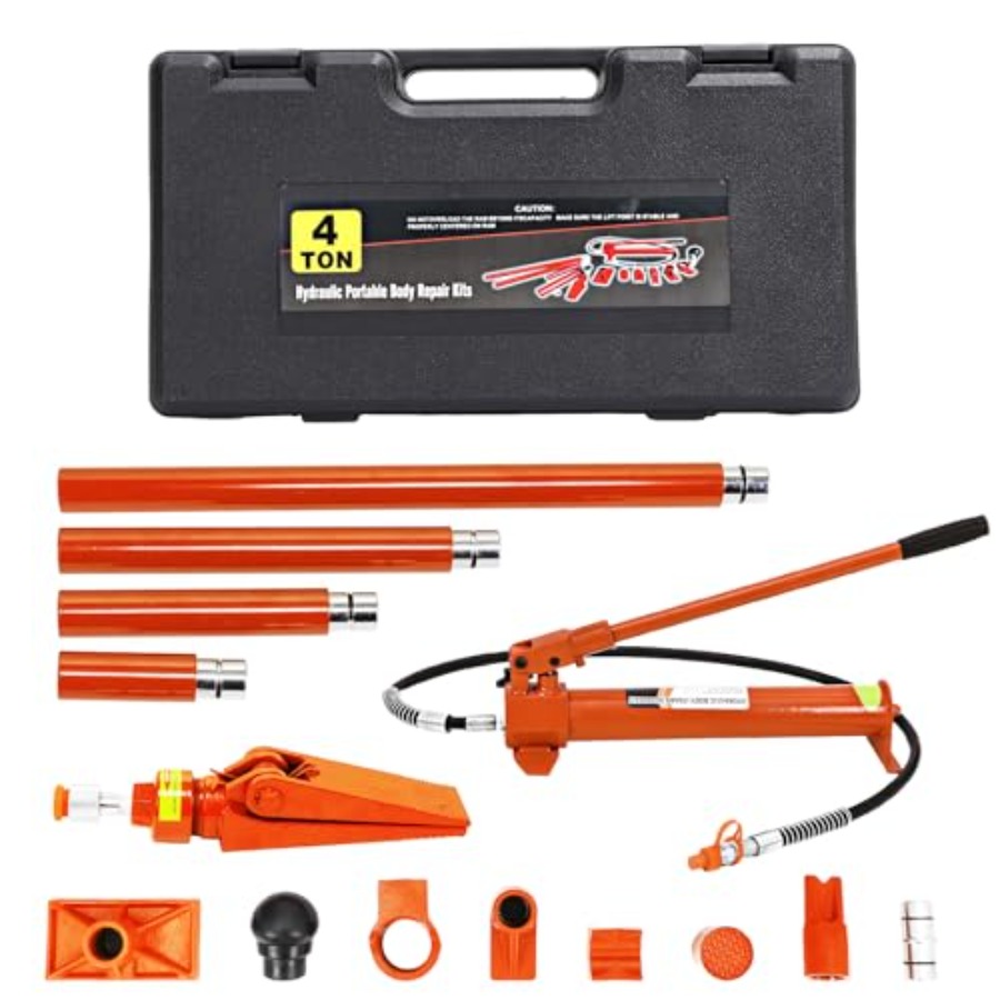 4 Ton Porta Power Kit Heavy Du – обзор и цена Heavy Equipment For Construction