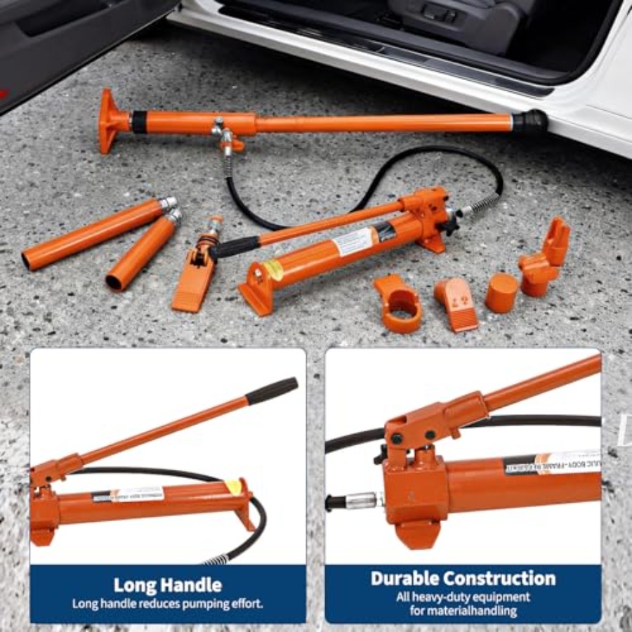 4 Ton Porta Power Kit Heavy Du – обзор и цена Heavy Equipment For Construction