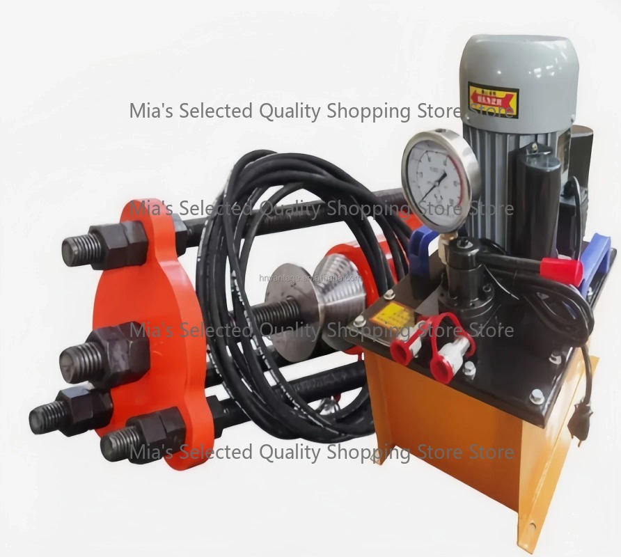 Hydraulic Bushing Press Machin – обзор и цена Heavy Equipment Jobs