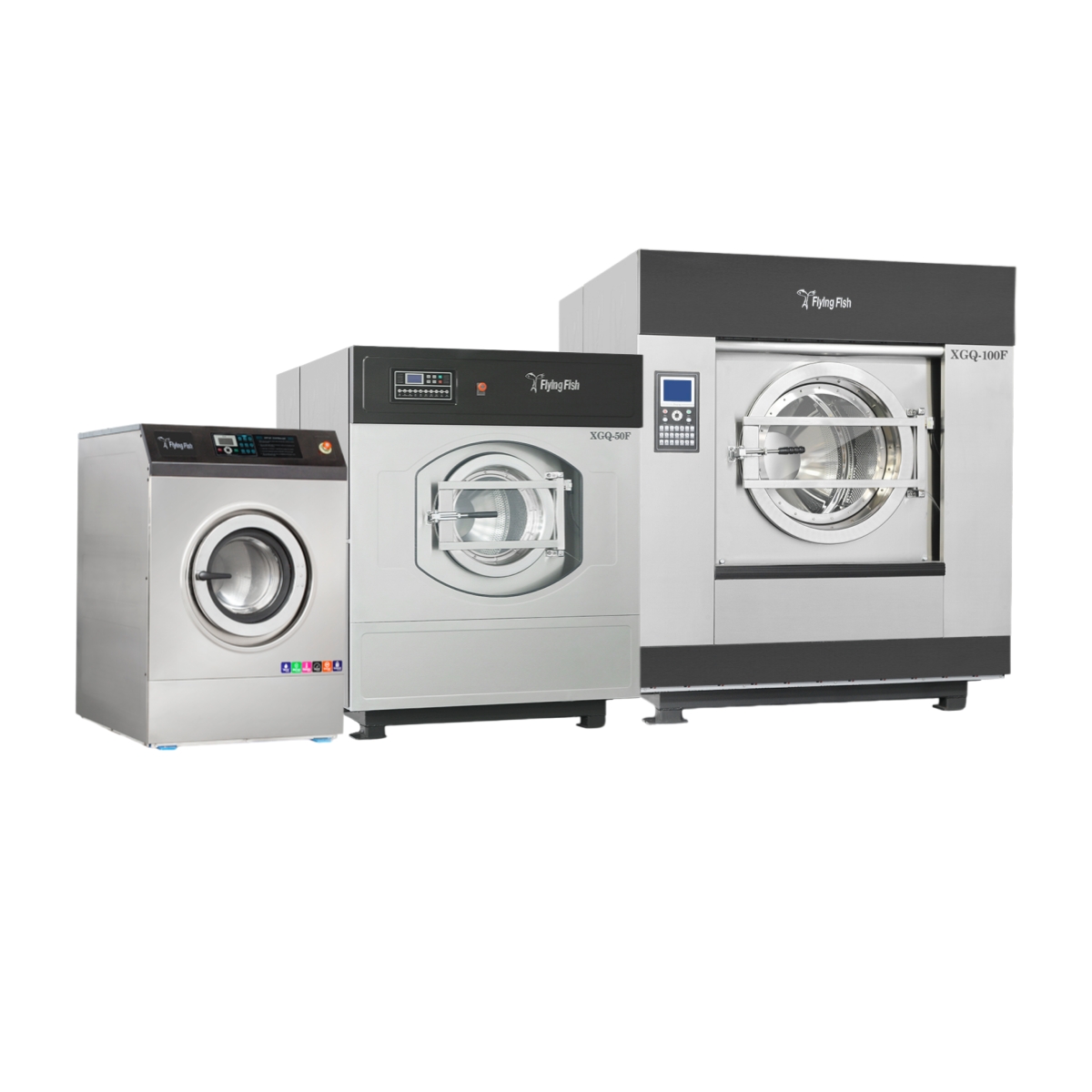 Heavy Duty 30kg Laundry Commer – обзор и цена Heavy Equipment Washing