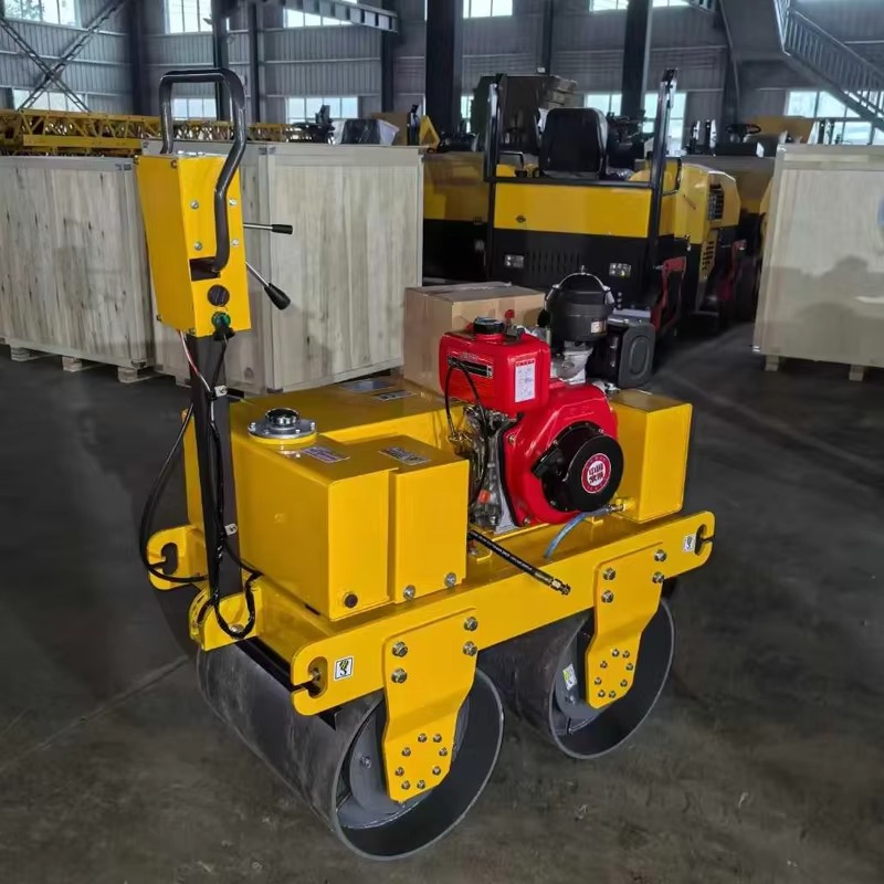 Compactor Road Roller Vibrator – обзор и цена Heavy Equipment For Construction