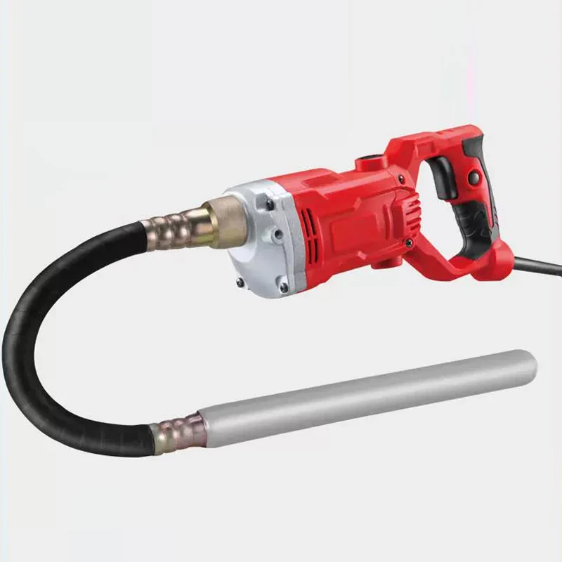 220V Concrete Vibrator Electri – обзор и цена Heavy Equipment For Construction