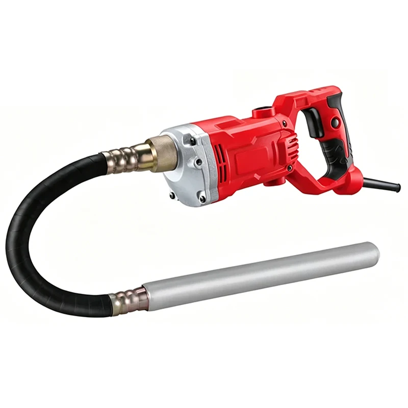 220V Concrete Vibrator Electri – обзор и цена Heavy Equipment For Construction