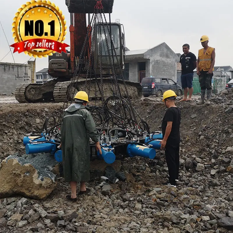 Heavy-Duty Pile Destruction Eq – обзор и цена Heavy Equipment Contractors