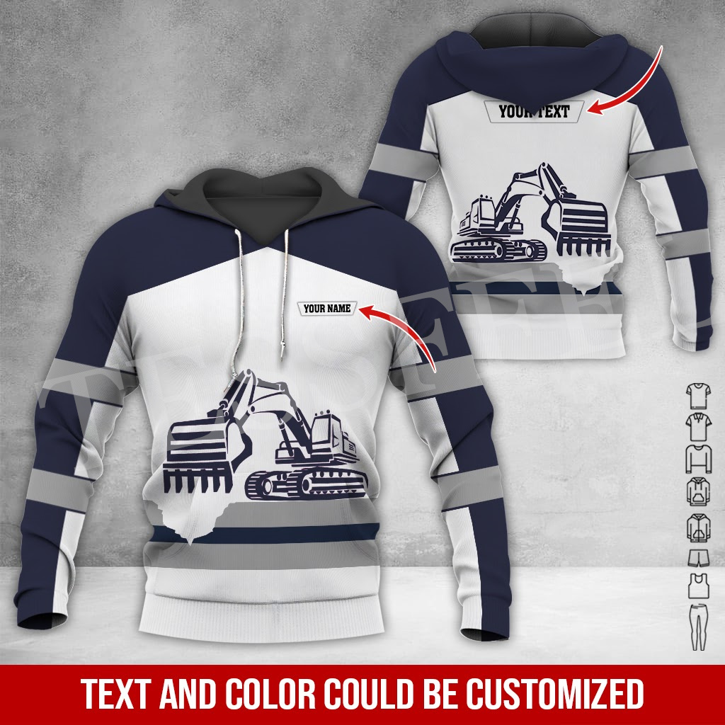 Custom Name Cosplay Worker Hea – обзор и цена Heavy Equipment Names