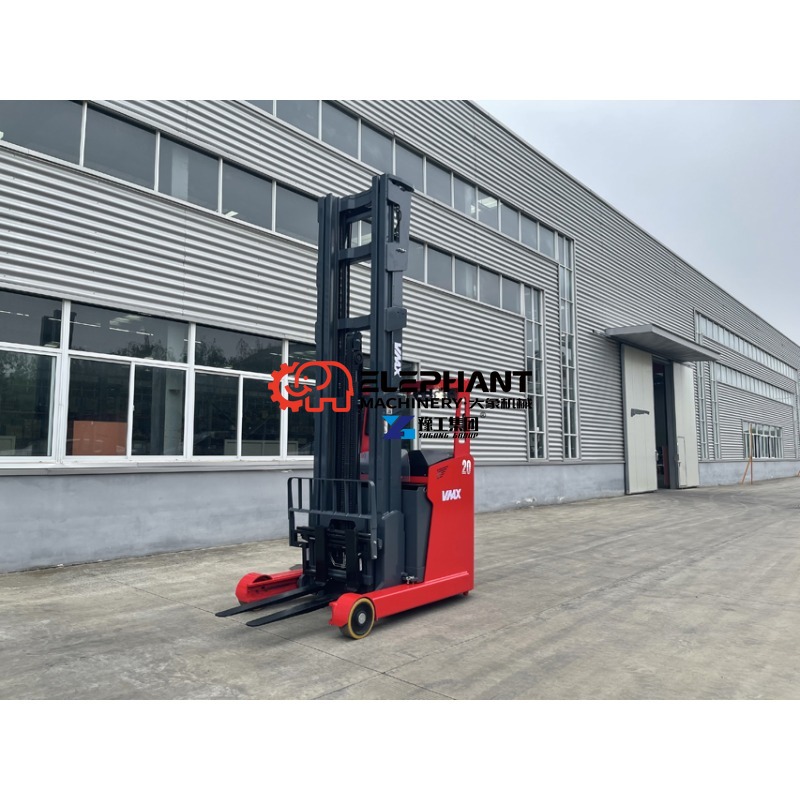Dual Tonnage Seated Electric R – обзор и цена Electric Forklift