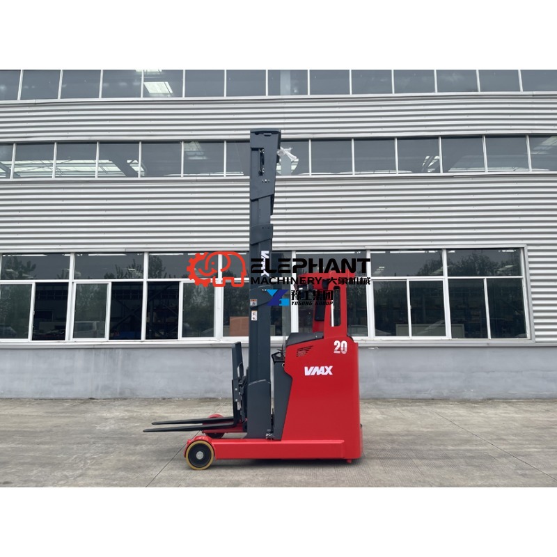 Dual Tonnage Seated Electric R – обзор и цена Electric Forklift