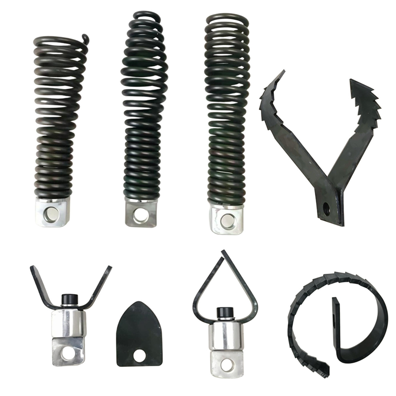 ABUG-8Pcs Drain Snake Drill At – обзор и цена Auger Drill Attachment