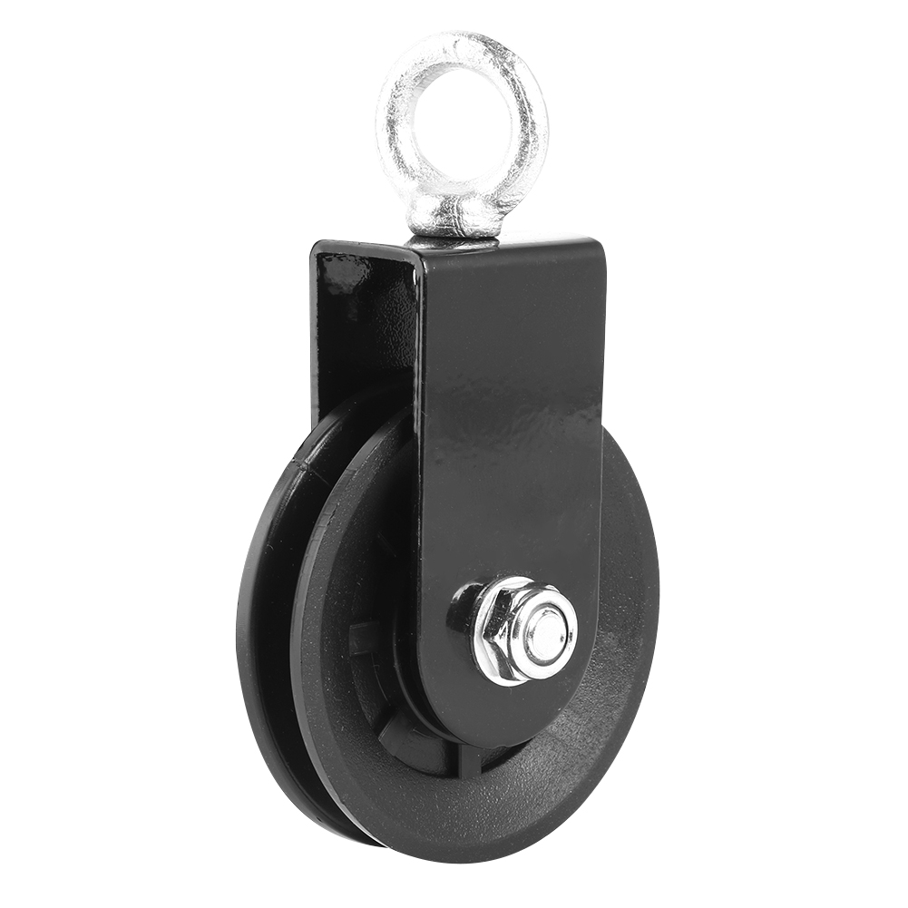 1-5PCS Lifting Pulley Wheel He – обзор и цена Heavy Equipment Safety Training
