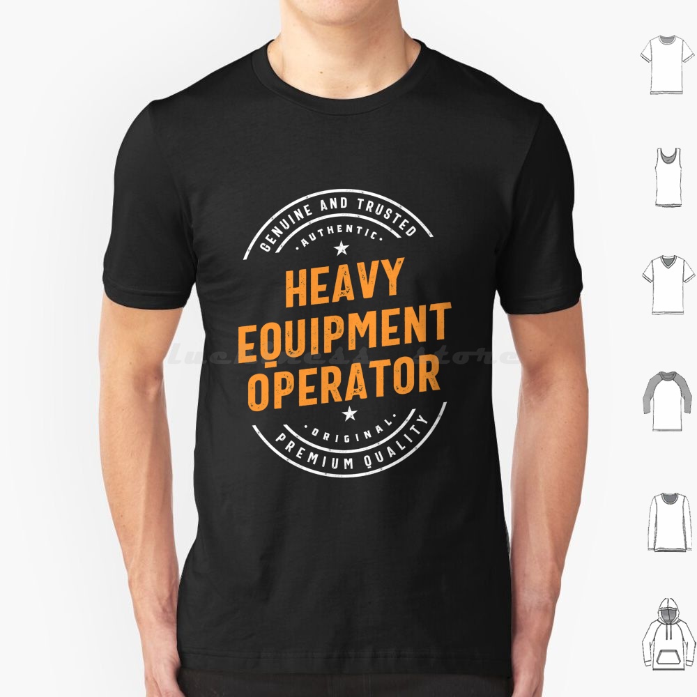 Heavy Equipment Operator T Shi – обзор и цена Heavy Equipment Jobs