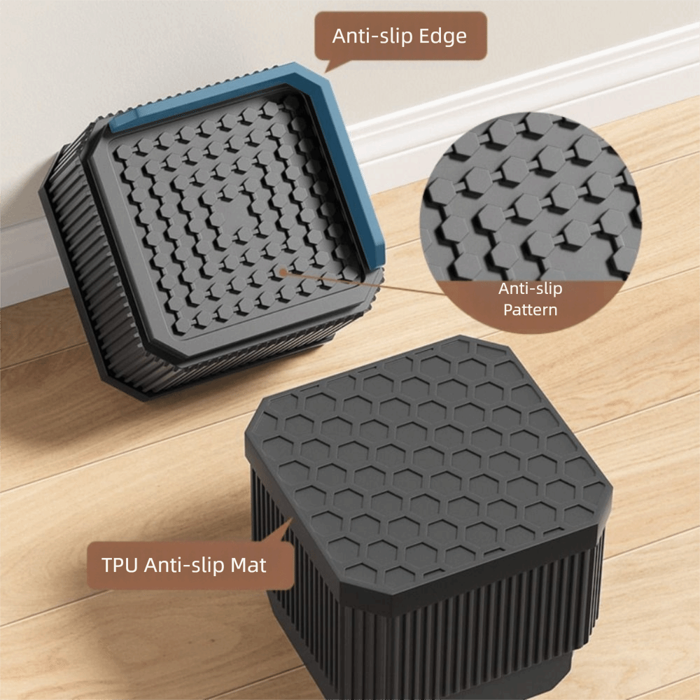 Heavy-Duty Furniture Foot Pad  – обзор и цена Heavy Equipment Washing