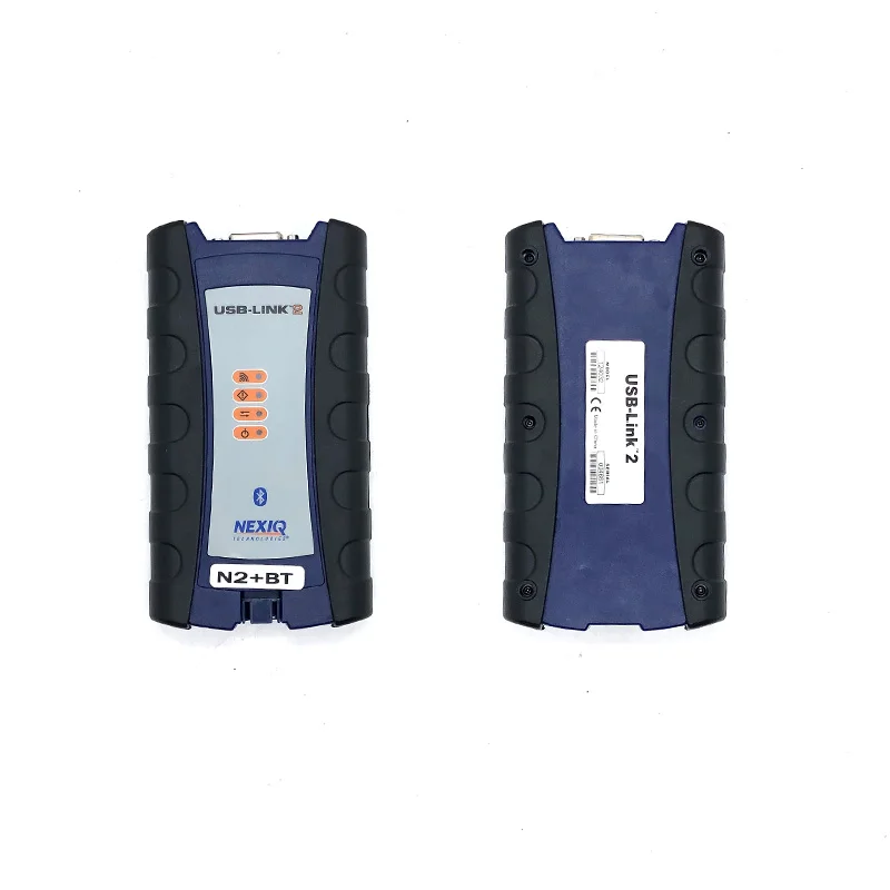 Nexiq-2 USB Link 2 original 12 – обзор и цена Heavy Equipment Software