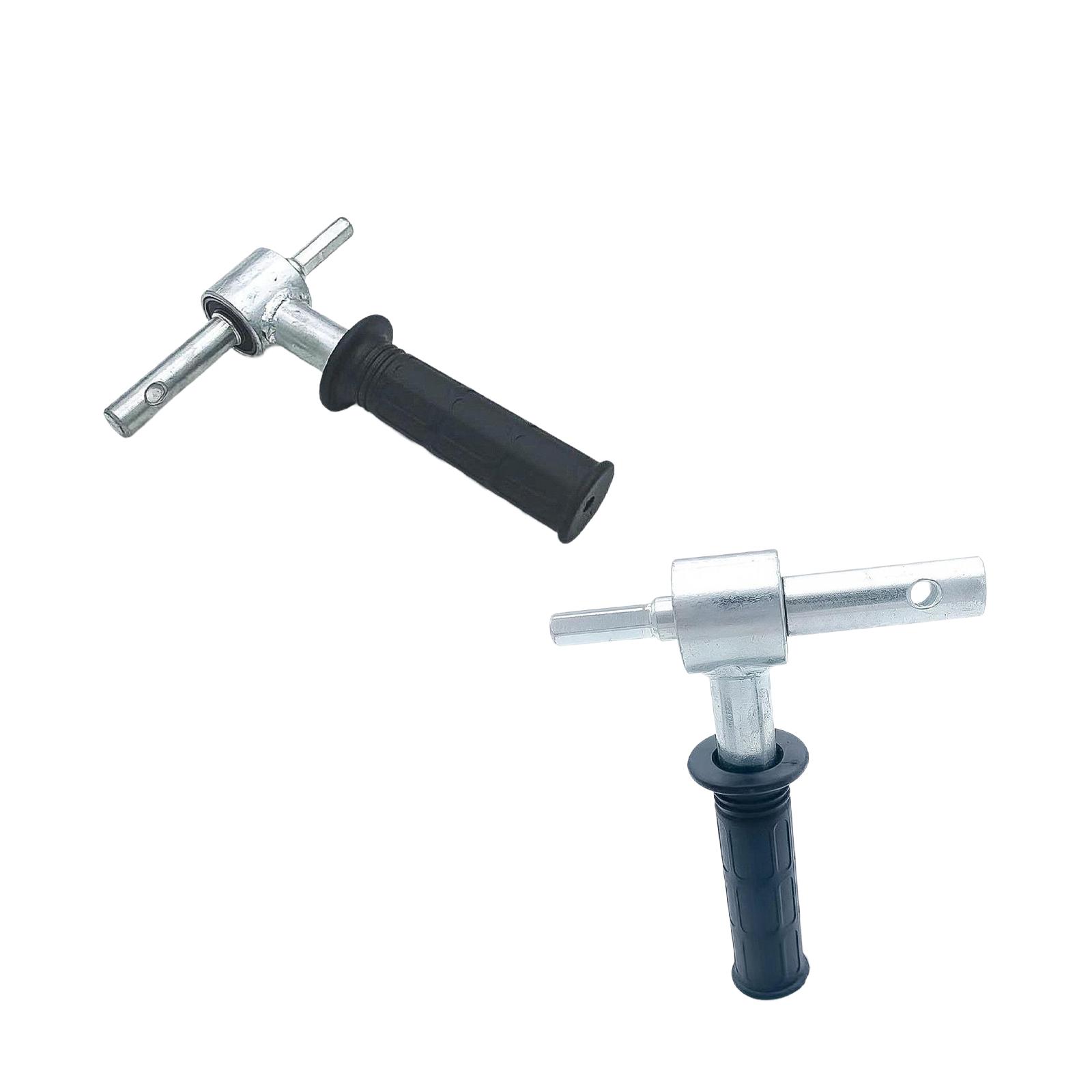 Ice Auger Drill Adapter Sturdy – обзор и цена Auger Drill Attachment